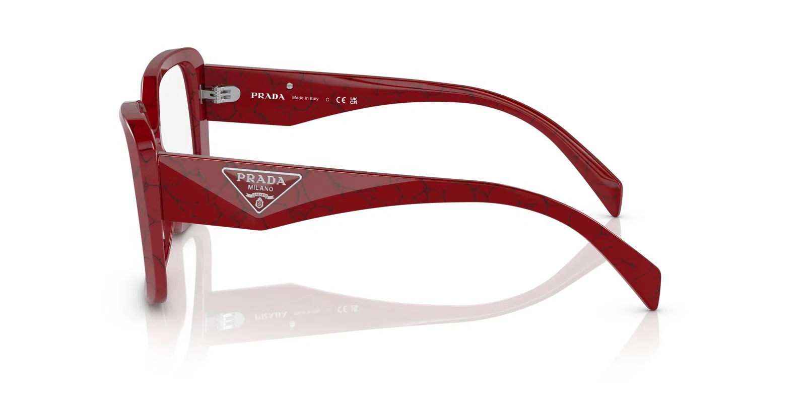 Prada 10ZV Eyeglasses - view 17